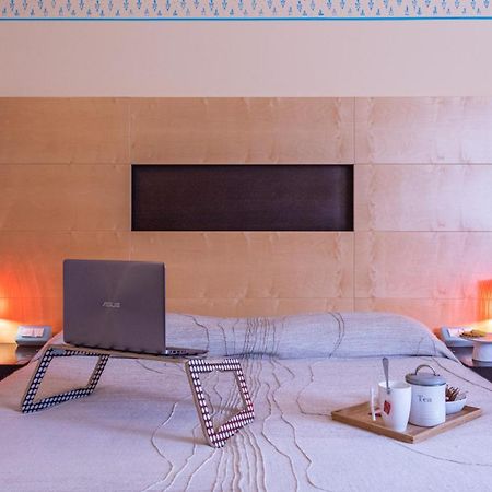 אודינה Hotel Suite Inn מראה חיצוני תמונה