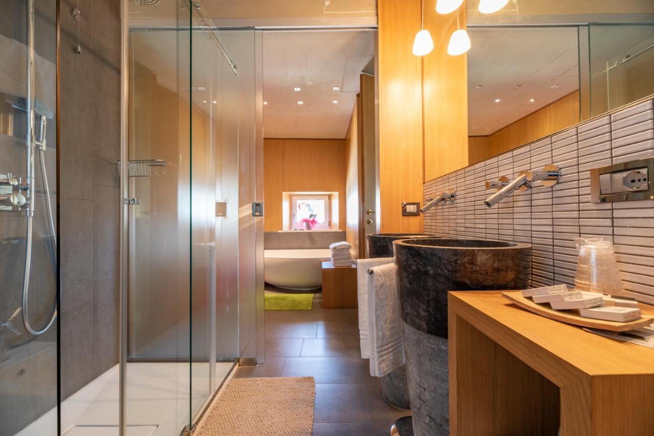 אודינה Hotel Suite Inn מראה חיצוני תמונה